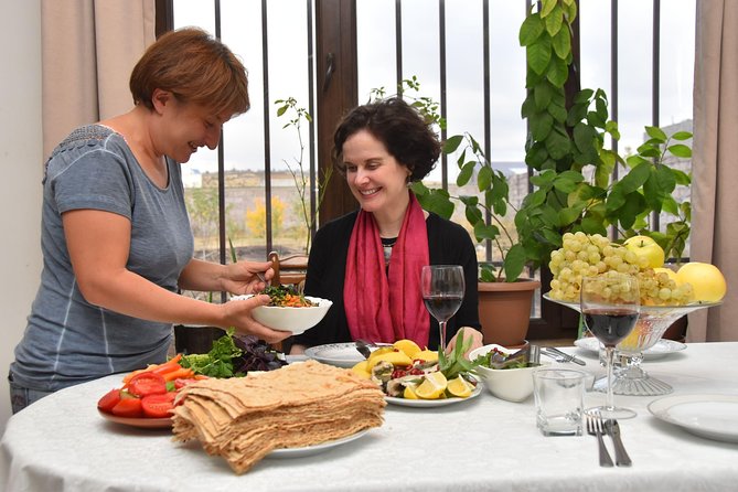 Private Cooking Class in Yerevan with Transfers - Quick hits before you go