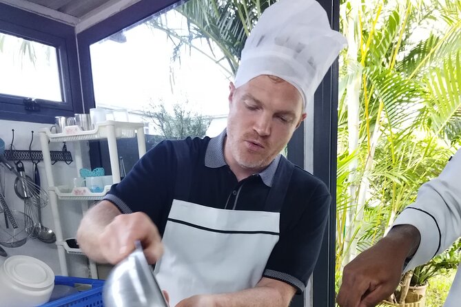 Private Cooking Class of Local Cuisine in Bel Air - Who should book this cooking class?