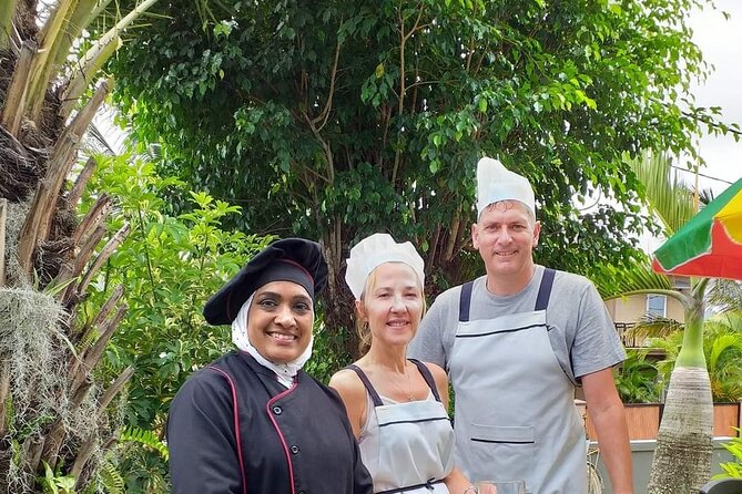 Private Cooking Class of Local Cuisine in Bel Air - Practical tips to make the class smoother