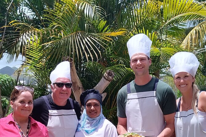 Private Cooking Class of Local Cuisine in Bel Air - What you’ll likely cook: island favorites with seasonal produce