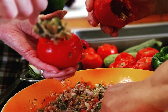 Private Cooking Class on Naxos Island with Pick Up - Key things to know before you go