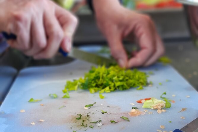 Private Cooking Class on Naxos Island with Pick Up - Naxian agriculture lesson: turning farm know-how into a dinner menu