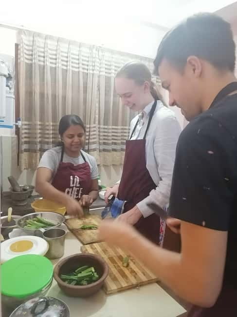 Private cooking class - Personalized classic menu - Curry paste: the flavor engine you’ll understand (not just copy)