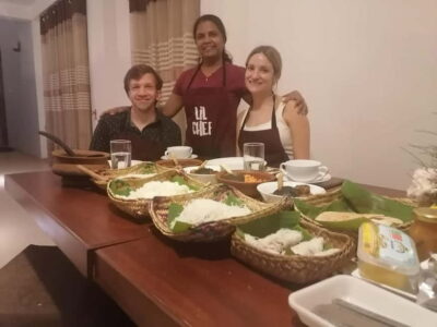 Private cooking class - Personalized classic menu - Personalized classic menu: you steer the cooking