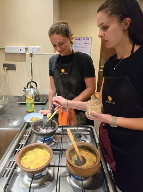 Private cooking class - Personalized classic menu - Traditional methods + modern kitchen tips: why this matters for cooking at home