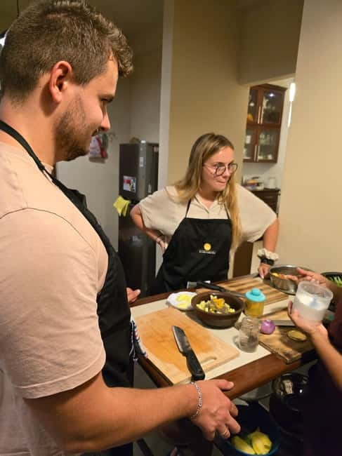 Private cooking class - Personalized classic menu - Price and value: what $42 buys in a private 3-hour class