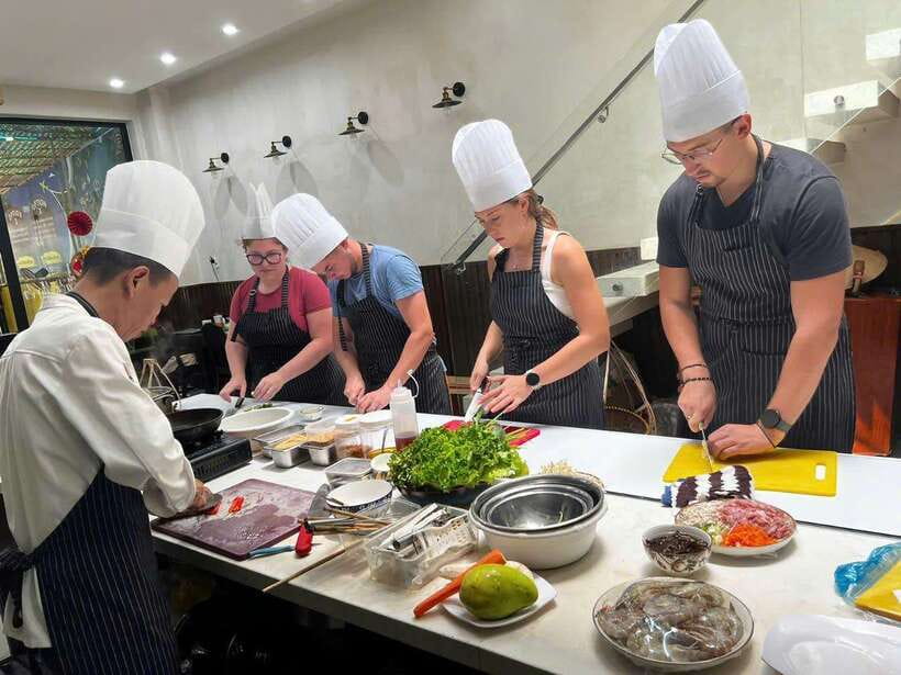 Private cooking class tour with Master Chef - FAQ