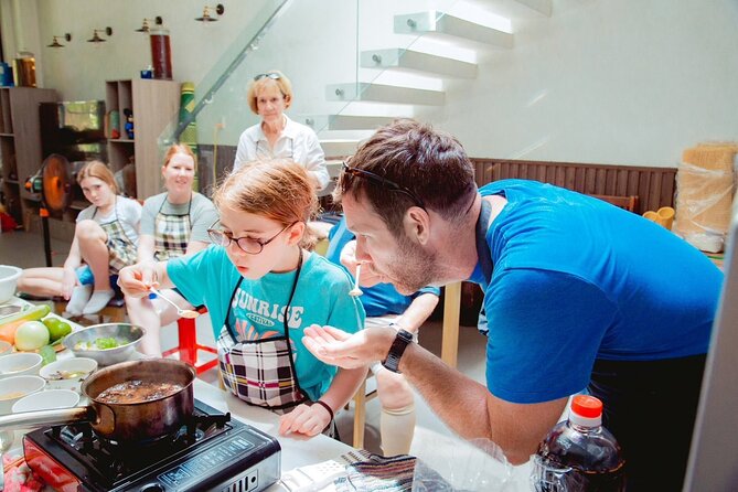 Private cooking class tour with Master Chef - Back at Chef Thanh’s home: the real point of a cooking class