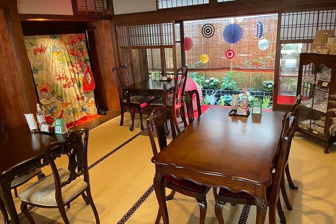 Private Cooking Class Udon in Kyoto Japan - What you do during the handmade udon class