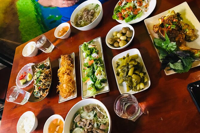 Private Cooking Class with 5 dishes of your choice - Hanoi cooking starts at Dong Xuan Market
