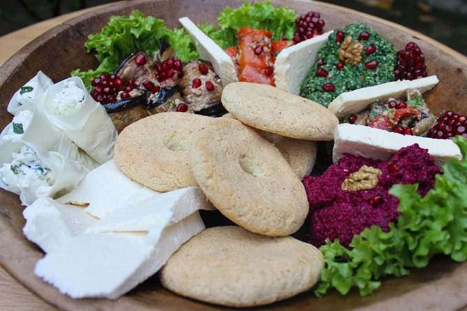 Private Cooking Class with a Tbilisi Food and City Expert Dinara - A Private Home Kitchen in Saburtalo (Not a Demo, a Meal)