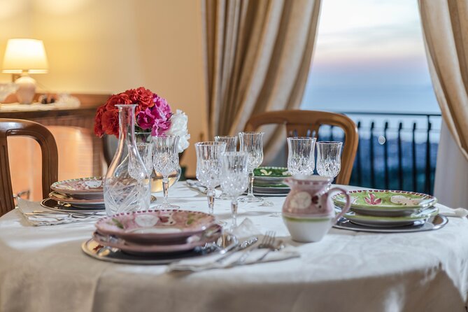 Private cooking class with a view of Sorrento - Where You’ll Meet and How the Hilltop Setting Works