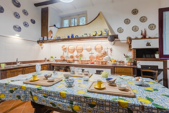 Private cooking class with a view of Sorrento - Price and Time: Is $197.47 Worth It?