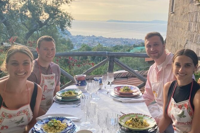 Private cooking class with a view of Sorrento - Who This Sorrento Cooking Class Is For (and Who Might Skip)