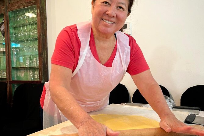 Private cooking class with lunch + Balsamic Vinegar experience - Lunch after cooking: what you’re really paying for