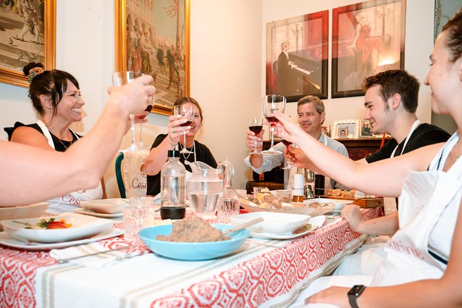 Private cooking class with lunch or dinner in Arzachena - Group size, language, and timing: practical things to know
