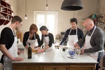 Private cooking class with lunch or dinner in Cava De Tirreni - Meeting Your Hosts in a Carefully Chosen Home Setting
