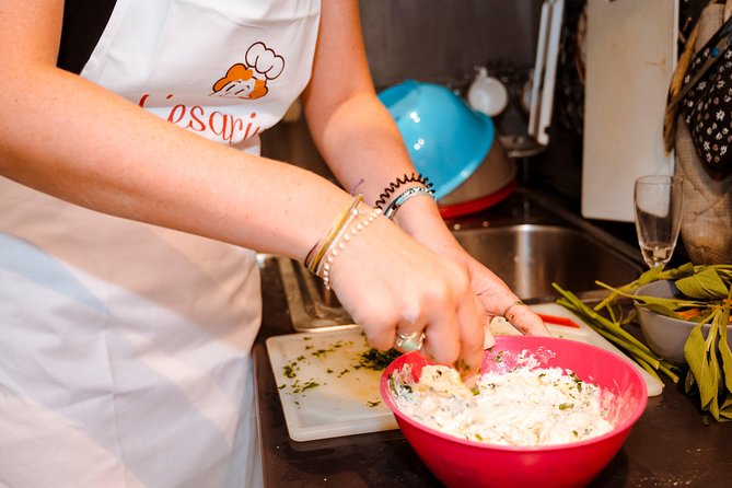 Private Cooking Class with Lunch or Dinner in Marsala - What a 3-Hour Class Actually Looks Like in the Kitchen