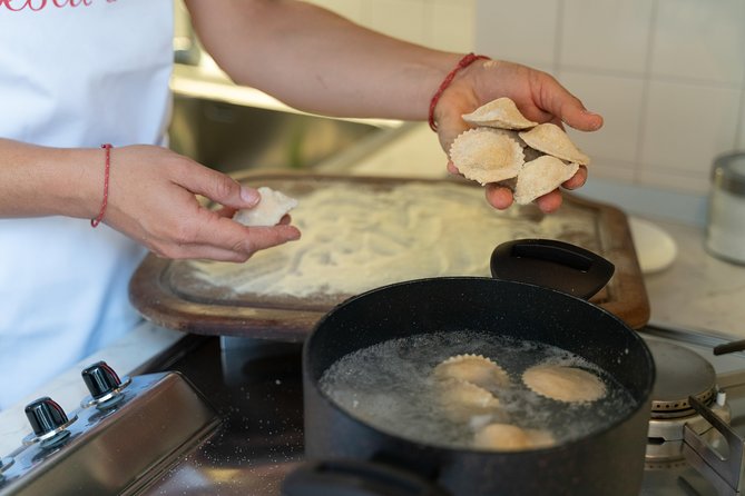 Private cooking class with lunch or dinner in Taormina - What you actually cook: three traditional Sicilian courses