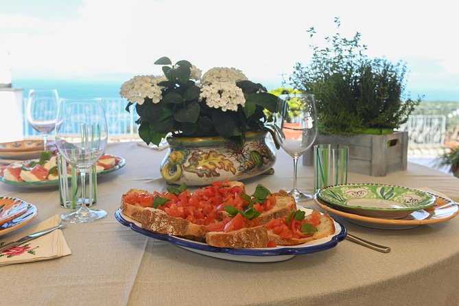 Private Cooking Class with Lunch or Dinner in Vico Equense - Lunch or Dinner at the Table: Wine, Coffee, and the Local Pace