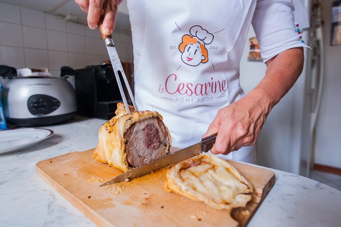 Private Cooking Class with Tasting in Arezzo - How long it takes and how the evening flows