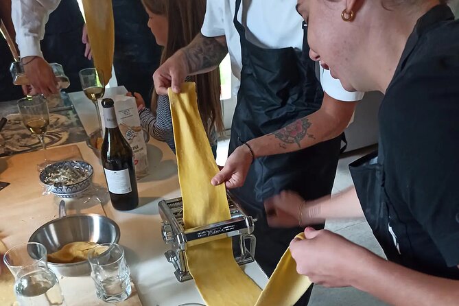 Private Cooking Lesson with a Typical Italian Family - Fresh Pasta Lesson With Grandmother Nella’s Recipes