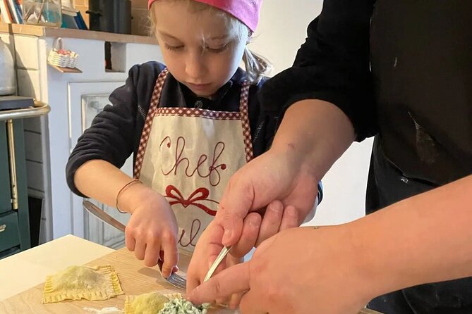 Private Cooking Lesson with a Typical Italian Family - Families and Kids: A Garden You Can Actually Move In