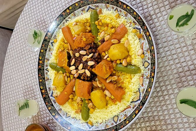 Private CousCous Cooking Class in a Traditional Family Home - Stories during cooking: culture you can actually use