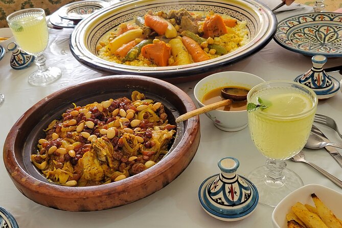 Private CousCous Cooking Class in a Traditional Family Home - The private setup: why it feels different from big classes