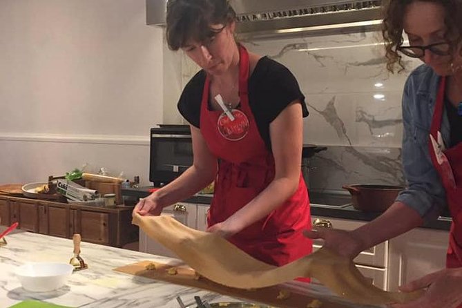 Private Customizable Cooking Class in Florence - Private Cooking Class in Florence: a Hands-On Meal, Not a Lecture