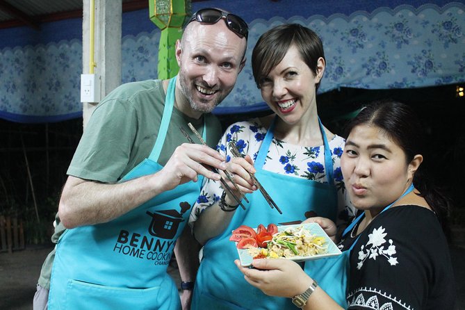 Private Dinner Cooking Class with Benny in Chiang Mai - Key highlights to know before you go