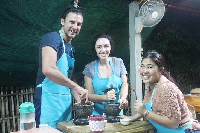 Private Dinner Cooking Class with Benny in Chiang Mai - Price and value in Chiang Mai: what $97.77 covers