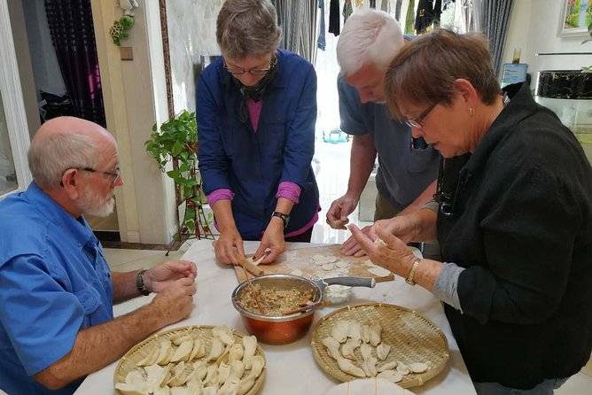 Private Dumpling Cooking Class in Xi'an Local Family - Duration and Pacing: Making the Most of 4 Hours in Xi’an