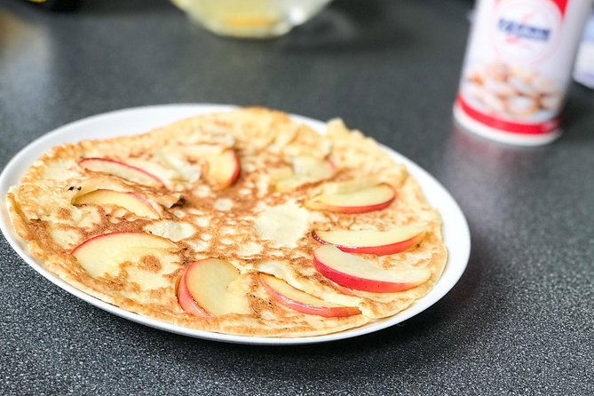 Private Dutch Pancake Cooking Class in an Amsterdam Canal Home - Key things to know before you go