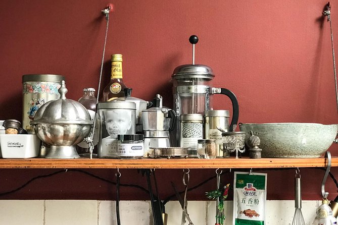 Private Dutch Pancake Cooking Class in an Amsterdam Canal Home - A Canal-Home Kitchen Where Pannenkoeken Feel Effortless