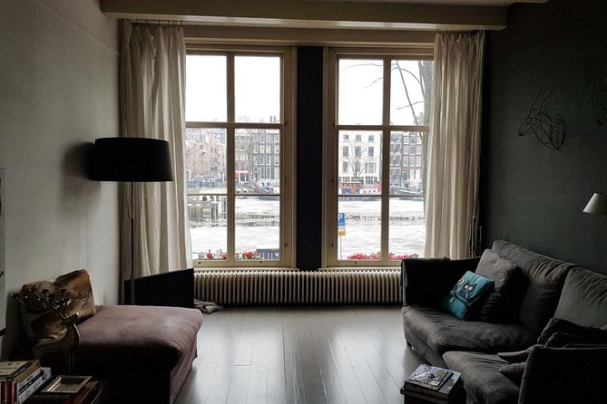 Private Dutch Pancake Cooking Class in an Amsterdam Canal Home - Logistics That Matter in Amsterdam: Stairs, Space, and Canal-Home Charm