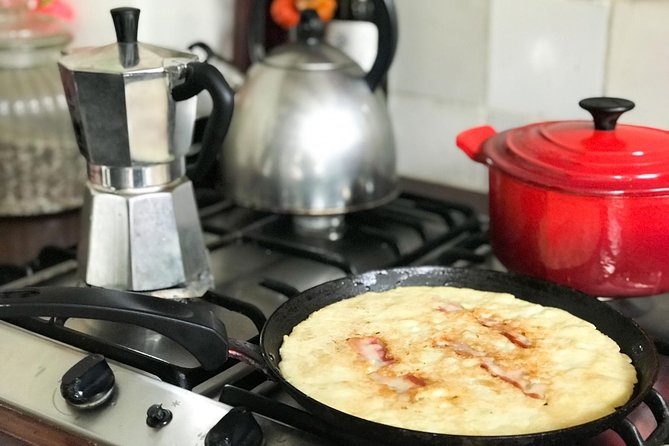 Private Dutch Pancake Cooking Class in an Amsterdam Canal Home - What You’ll Cook: Bacon (Pancetta Style) and Dutch Apple Pancakes