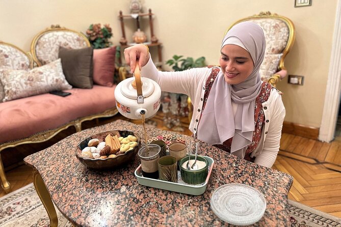 Private Egyptian Cooking Class in Cairo with a Local Family - Key highlights to know before you go