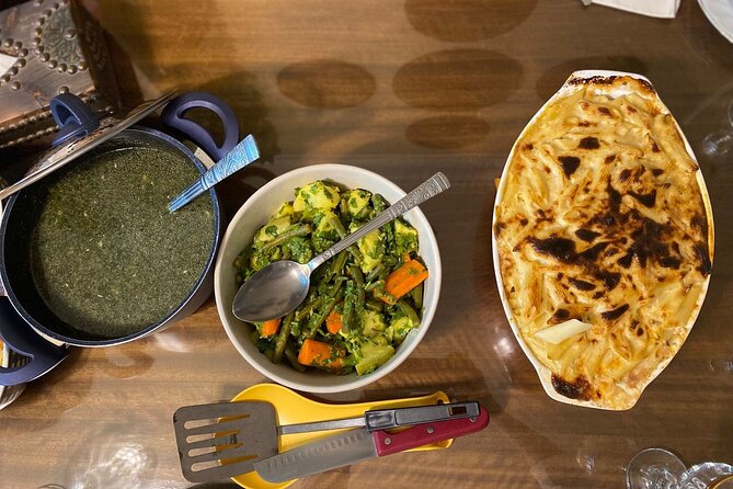 Private Egyptian Cooking Class in Cairo with a Local Family - Cooking in Somaya’s home: what makes it feel real