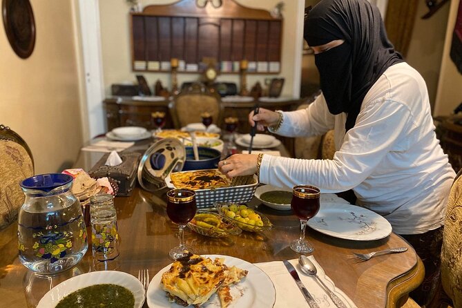 Private Egyptian Cooking Class in Cairo with a Local Family - The cooking part: what the 3-hour class feels like in practice