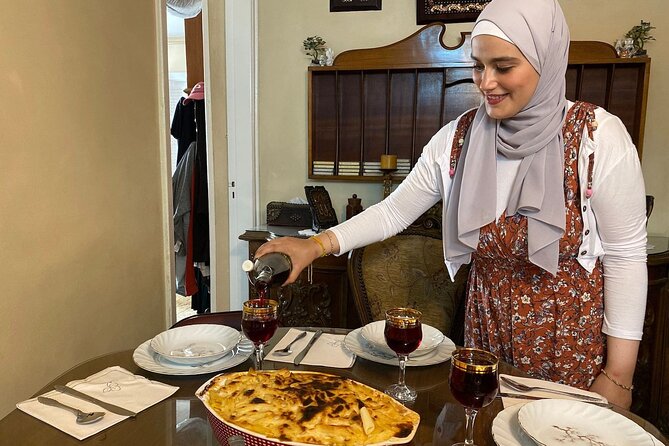 Private Egyptian Cooking Class in Cairo with a Local Family - Spice lesson first: how Egyptian flavor gets built