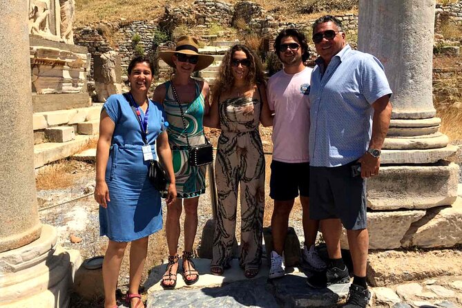 Private Ephesus Tour & Cooking Class in Village - Private Pickup in Kusadasi: Smooth Start, Less Fuss