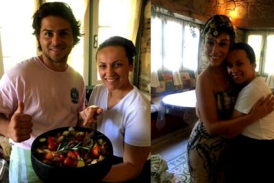 Private Ephesus Tour & Cooking Class in Village - Ephesus Ancient City: From Odeon to the Library of Celsus
