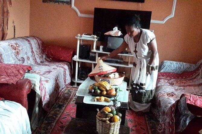 Private Ethiopian Home Cooking Class in Addis Ababa with Transfer - Ethiopian coffee at the end: the small ritual that closes the loop