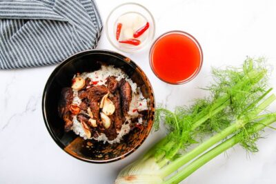 Private Filipino Cooking Class in the Heart of Manila,Makati City - The menu choices: adobo, sinigang, and vegan-friendly Filipino comfort