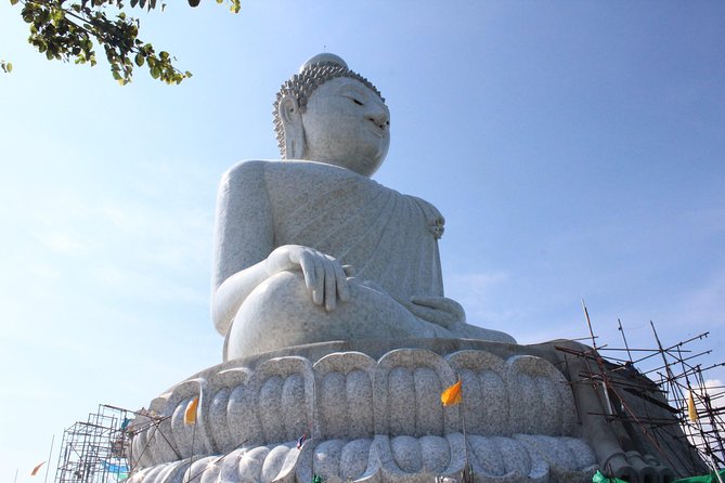 Private food Tour + Sightseeing +Thai Cooking class - Dinner included: a satisfying finish, not just a “last stop”