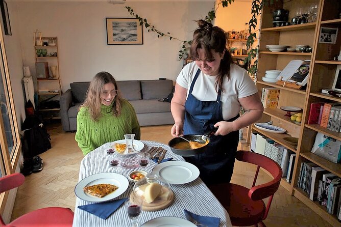 Private French Home Cooking Class in Paris with Local Chef Ioana - Key Highlights You’ll Feel in Real Time