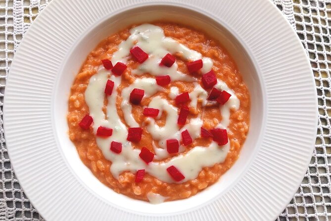 Private French Home Cooking Class in Paris with Local Chef Ioana - Picking Your Menu: What Each Option Tastes Like