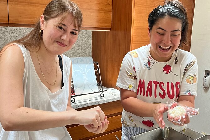 Private Gluten-Free Japanese Cooking Class in Tokyo Japan - Setagaya Home Kitchen: timing, meeting point, and how long it really takes