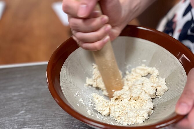 Private Gluten-Free Japanese Cooking Class in Tokyo Japan - Seasonal Japanese sweets you can add at the end